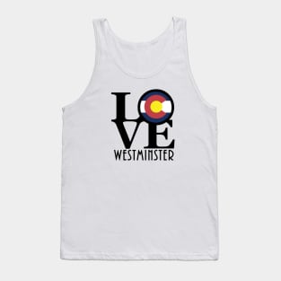 LOVE Westminister Colorado Tank Top